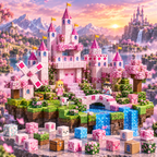 Princess Castle World