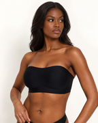 Invisible Strapless Push Up Bra